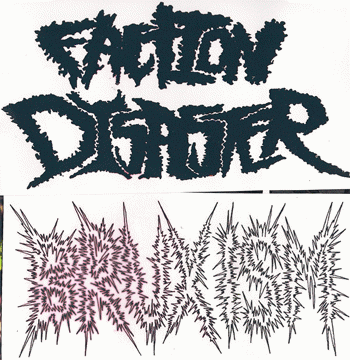 Faction Disaster : Faction Disaster - Bruxism